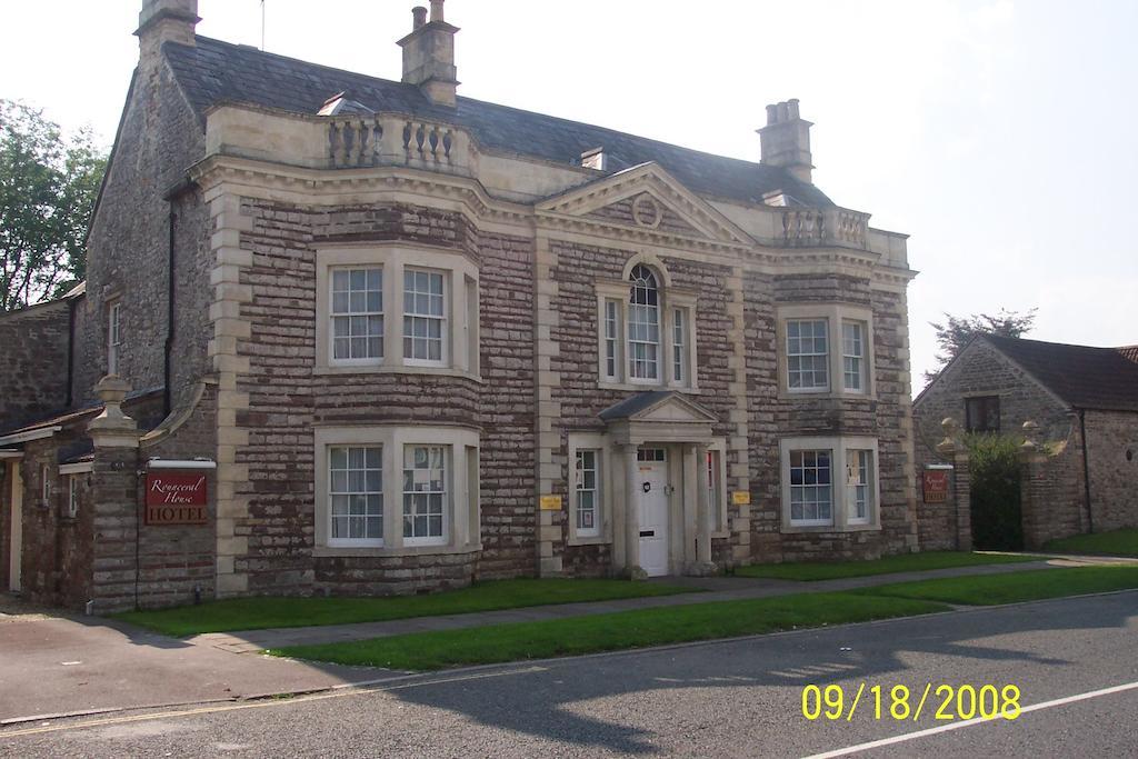 Hotel Rounceval House Chipping Sodbury Exterior foto