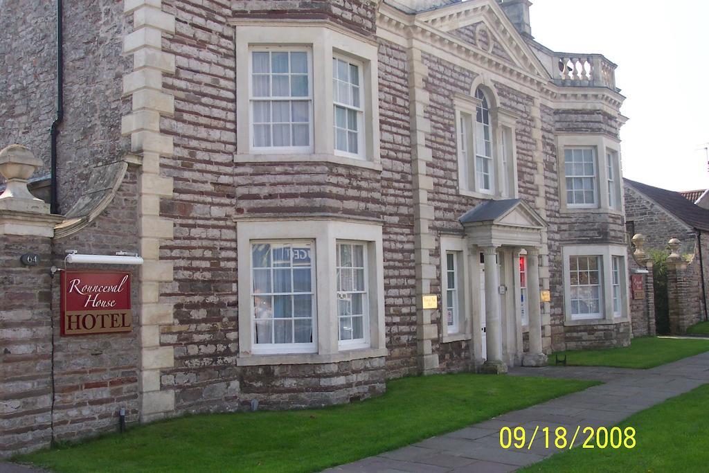 Hotel Rounceval House Chipping Sodbury Exterior foto